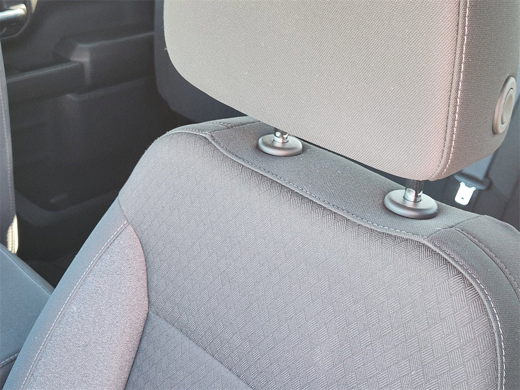 2024 Chevrolet Silverado 1500 4WD Crew Cab Short Bed Custom Trail Boss