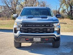 2024 Chevrolet Silverado 1500 4WD Crew Cab Short Bed Custom Trail Boss