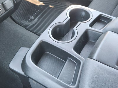 2024 Chevrolet Silverado 1500 4WD Crew Cab Short Bed Custom Trail Boss