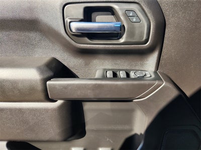 2024 Chevrolet Silverado 1500 4WD Crew Cab Short Bed Custom Trail Boss