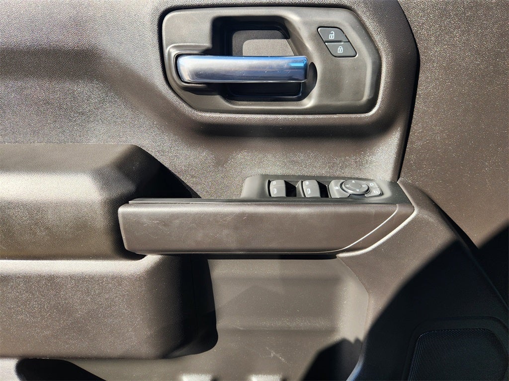 2024 Chevrolet Silverado 1500 4WD Crew Cab Short Bed Custom Trail Boss