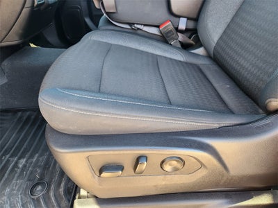 2024 Chevrolet Silverado 1500 4WD Crew Cab Short Bed Custom Trail Boss