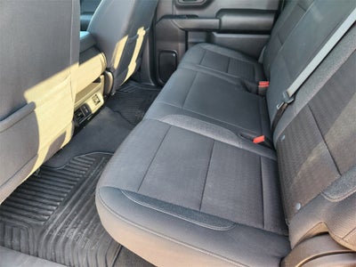 2024 Chevrolet Silverado 1500 4WD Crew Cab Short Bed Custom Trail Boss