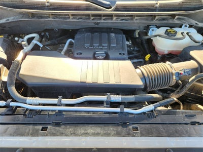 2024 Chevrolet Silverado 1500 4WD Crew Cab Short Bed Custom Trail Boss