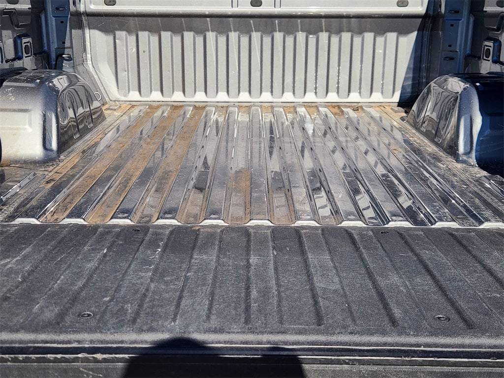 2024 Chevrolet Silverado 1500 4WD Crew Cab Short Bed Custom Trail Boss