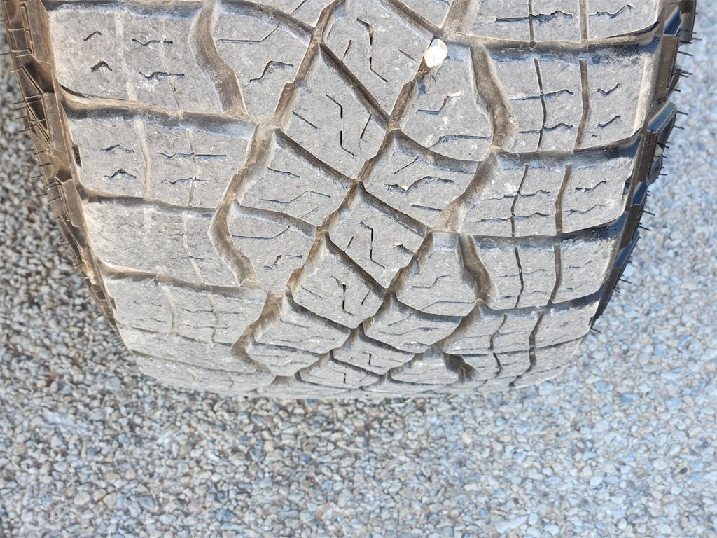 2024 Chevrolet Silverado 1500 4WD Crew Cab Short Bed LT Trail Boss