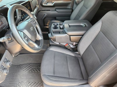 2024 Chevrolet Silverado 1500 4WD Crew Cab Short Bed LT Trail Boss