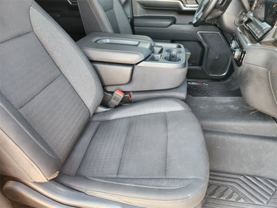 2024 Chevrolet Silverado 1500 4WD Crew Cab Short Bed LT Trail Boss