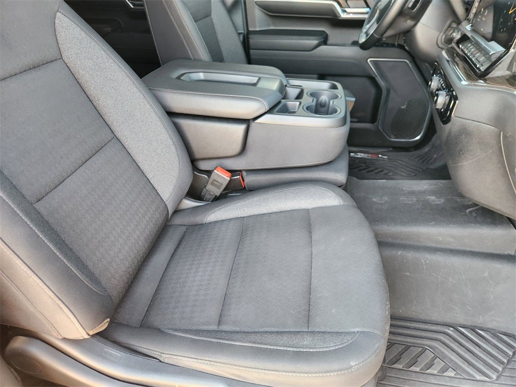 2024 Chevrolet Silverado 1500 4WD Crew Cab Short Bed LT Trail Boss