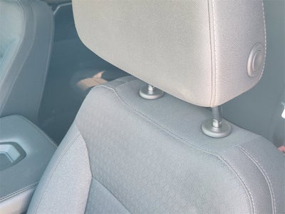 2024 Chevrolet Silverado 1500 4WD Crew Cab Short Bed LT Trail Boss