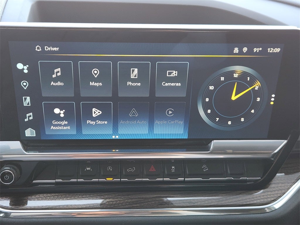 2024 Chevrolet Silverado 1500 4WD Crew Cab Short Bed LT Trail Boss