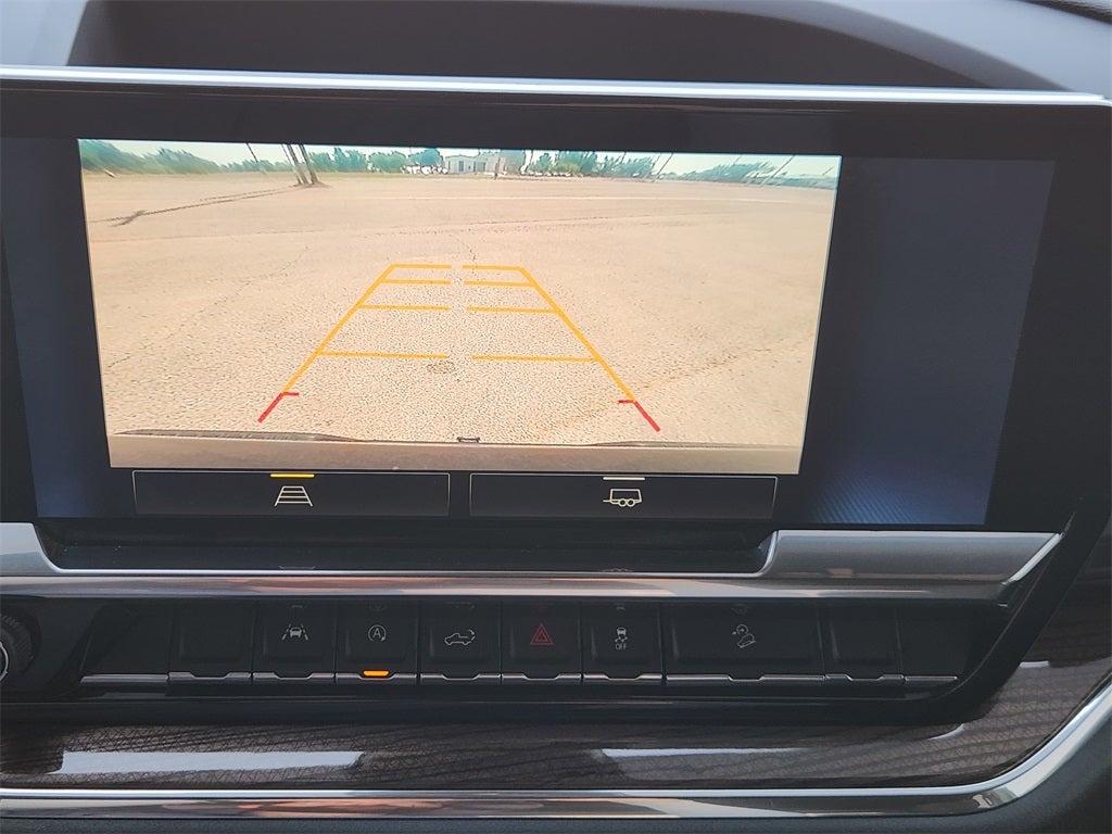 2024 Chevrolet Silverado 1500 4WD Crew Cab Short Bed LT Trail Boss