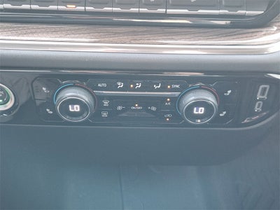 2024 Chevrolet Silverado 1500 4WD Crew Cab Short Bed LT Trail Boss