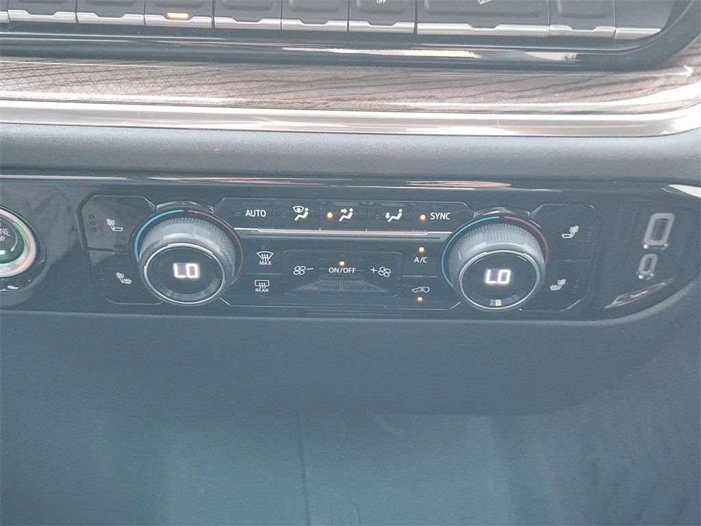 2024 Chevrolet Silverado 1500 4WD Crew Cab Short Bed LT Trail Boss