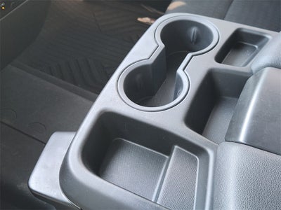 2024 Chevrolet Silverado 1500 4WD Crew Cab Short Bed LT Trail Boss