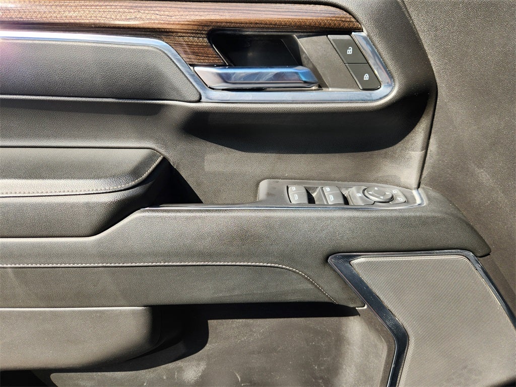 2024 Chevrolet Silverado 1500 4WD Crew Cab Short Bed LT Trail Boss