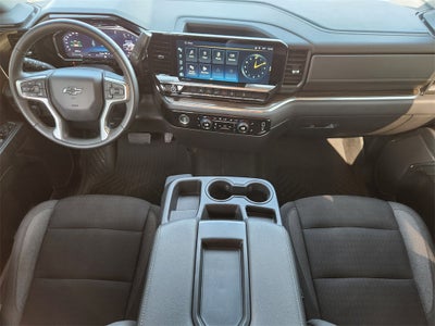 2024 Chevrolet Silverado 1500 4WD Crew Cab Short Bed LT Trail Boss