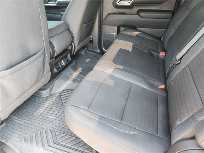 2024 Chevrolet Silverado 1500 4WD Crew Cab Short Bed LT Trail Boss