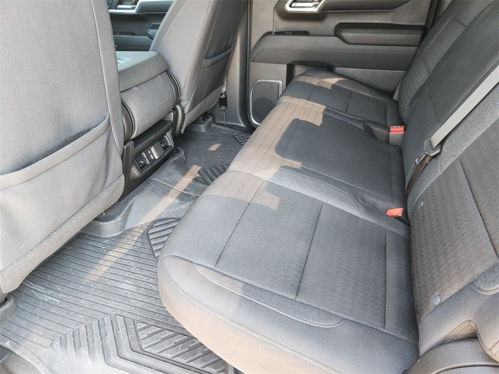 2024 Chevrolet Silverado 1500 4WD Crew Cab Short Bed LT Trail Boss