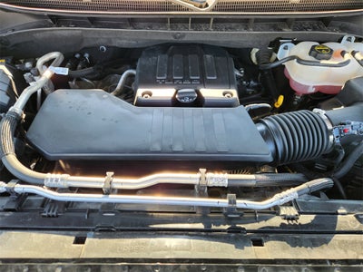 2024 Chevrolet Silverado 1500 4WD Crew Cab Short Bed LT Trail Boss