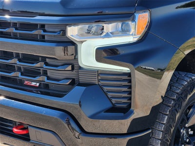 2024 Chevrolet Silverado 1500 4WD Crew Cab Short Bed LT Trail Boss