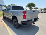 2025 Chevrolet Silverado 1500 4WD Crew Cab Short Bed Custom Trail Boss