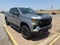 2025 Chevrolet Silverado 1500 4WD Crew Cab Short Bed Custom Trail Boss