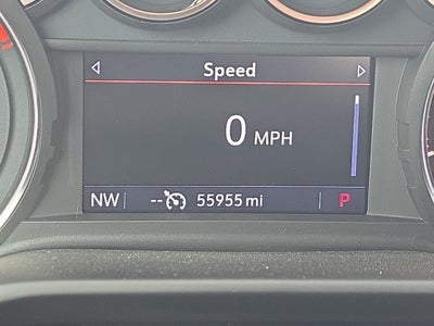 2022 Chevrolet Silverado 1500 LTD 2WD Crew Cab Short Bed Custom