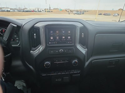 2022 Chevrolet Silverado 1500 LTD 2WD Crew Cab Short Bed Custom