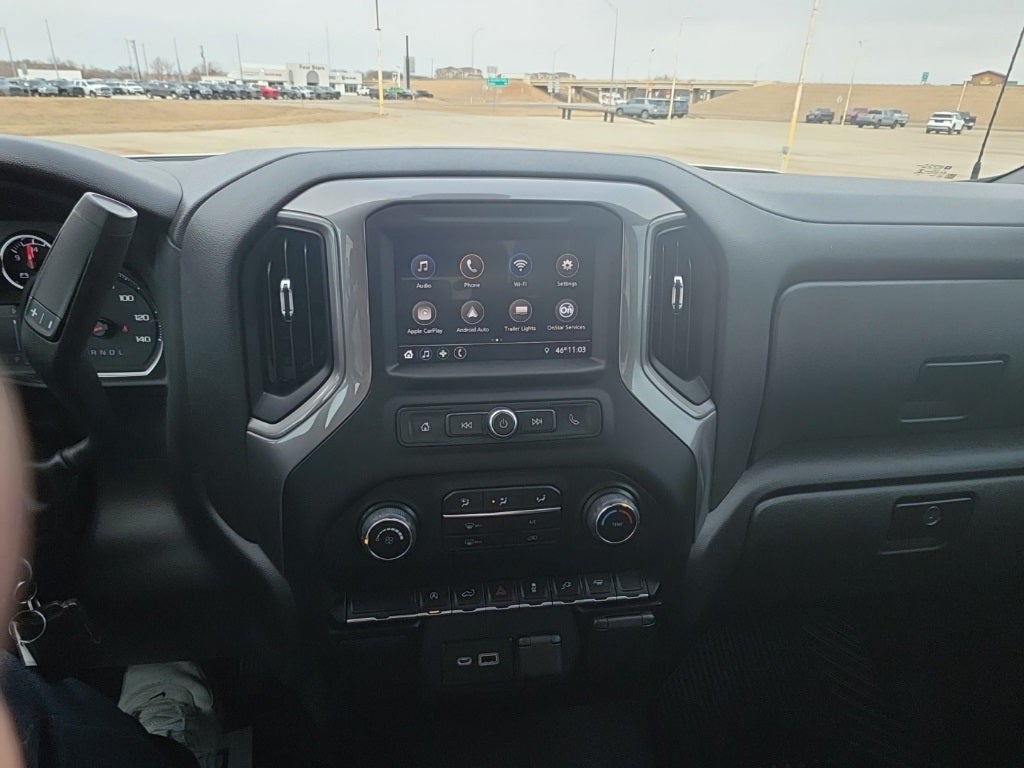2022 Chevrolet Silverado 1500 LTD 2WD Crew Cab Short Bed Custom