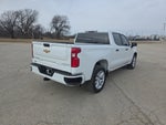 2022 Chevrolet Silverado 1500 LTD 2WD Crew Cab Short Bed Custom