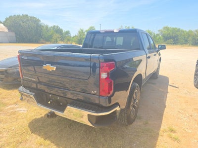 2021 Chevrolet Silverado 1500 2WD Crew Cab Short Bed LT
