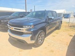 2021 Chevrolet Silverado 1500 2WD Crew Cab Short Bed LT