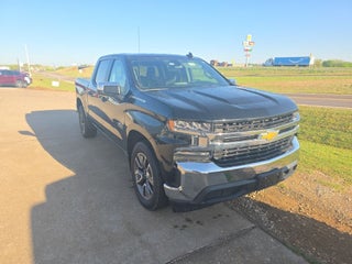 2021 Chevrolet Silverado 1500 2WD Crew Cab Short Bed LT
