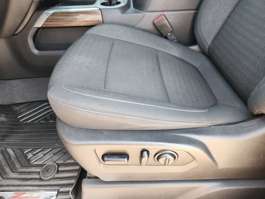 2021 Chevrolet Silverado 1500 4WD Crew Cab Short Bed LT Trail Boss