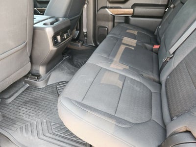 2021 Chevrolet Silverado 1500 4WD Crew Cab Short Bed LT Trail Boss