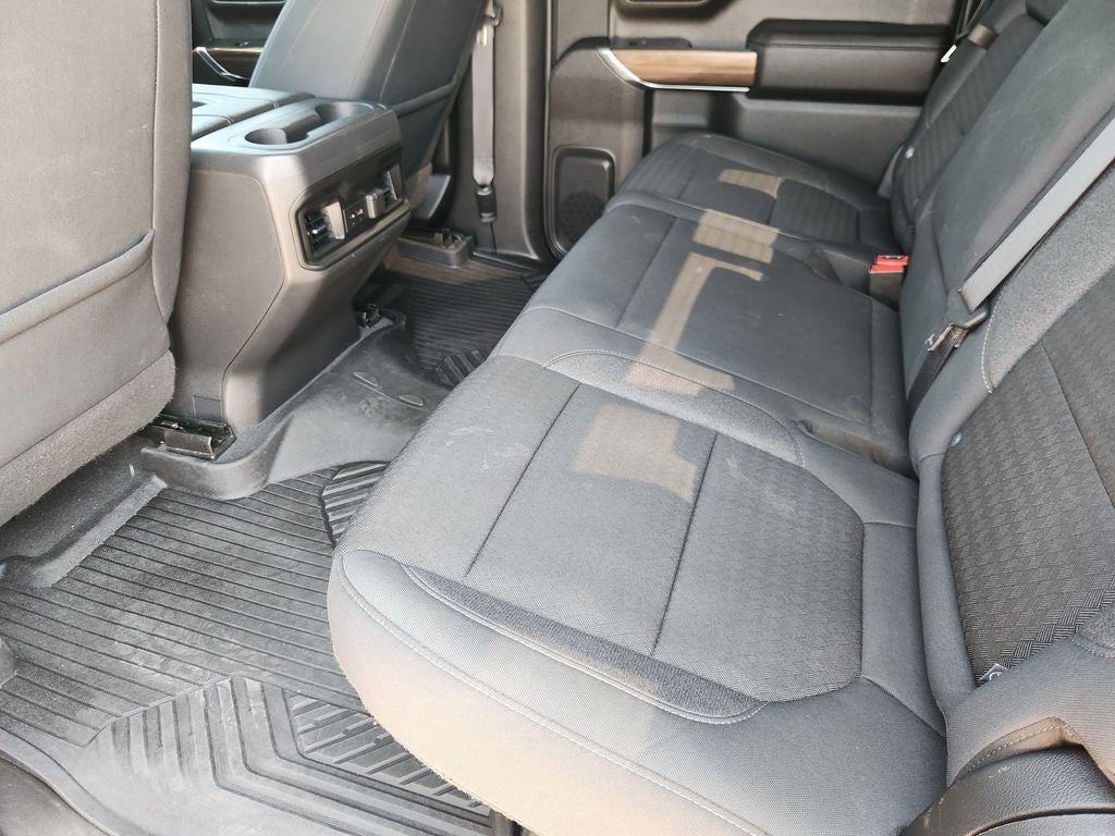 2021 Chevrolet Silverado 1500 4WD Crew Cab Short Bed LT Trail Boss