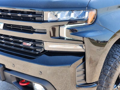 2021 Chevrolet Silverado 1500 4WD Crew Cab Short Bed LT Trail Boss