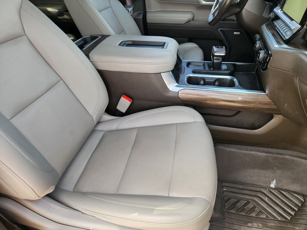 2022 Chevrolet Silverado 1500 4WD Crew Cab Short Bed RST