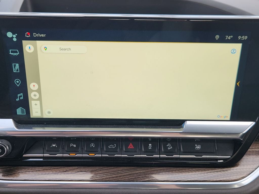 2022 Chevrolet Silverado 1500 4WD Crew Cab Short Bed RST