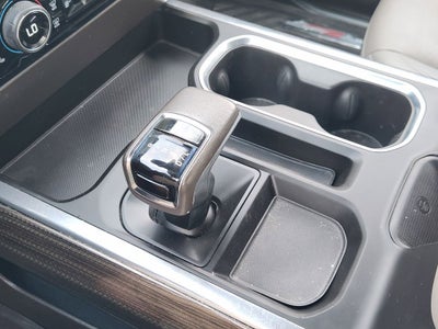 2022 Chevrolet Silverado 1500 4WD Crew Cab Short Bed RST