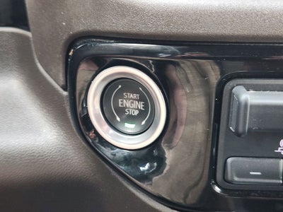 2022 Chevrolet Silverado 1500 4WD Crew Cab Short Bed RST