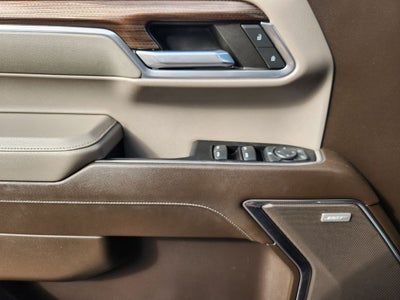 2022 Chevrolet Silverado 1500 4WD Crew Cab Short Bed RST