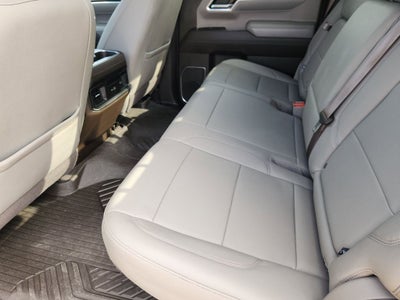 2022 Chevrolet Silverado 1500 4WD Crew Cab Short Bed RST