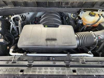 2022 Chevrolet Silverado 1500 4WD Crew Cab Short Bed RST