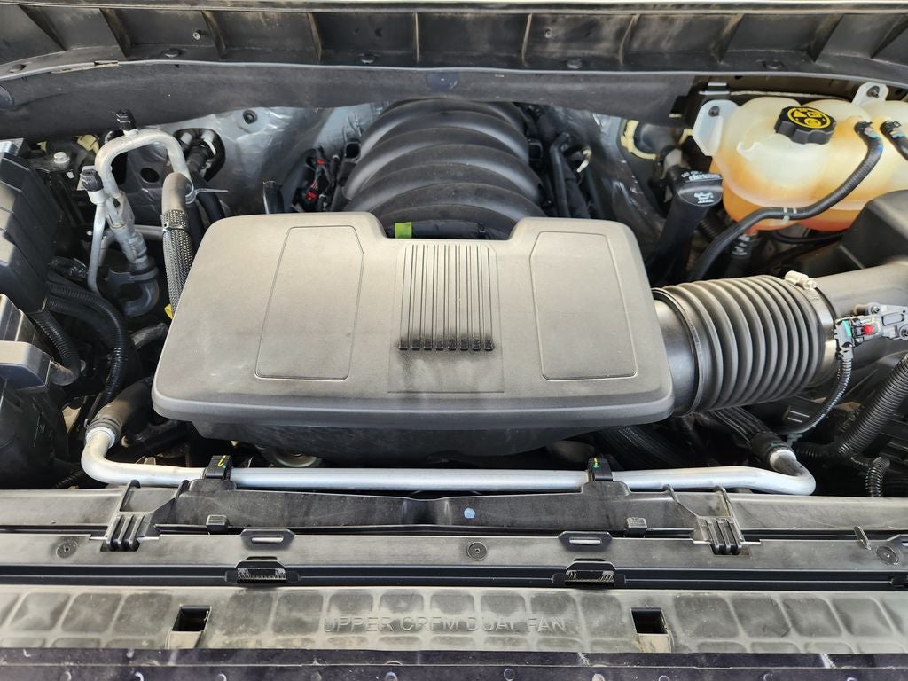 2022 Chevrolet Silverado 1500 4WD Crew Cab Short Bed RST