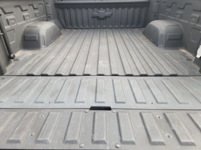 2022 Chevrolet Silverado 1500 4WD Crew Cab Short Bed RST