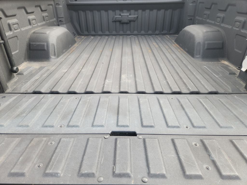 2022 Chevrolet Silverado 1500 4WD Crew Cab Short Bed RST