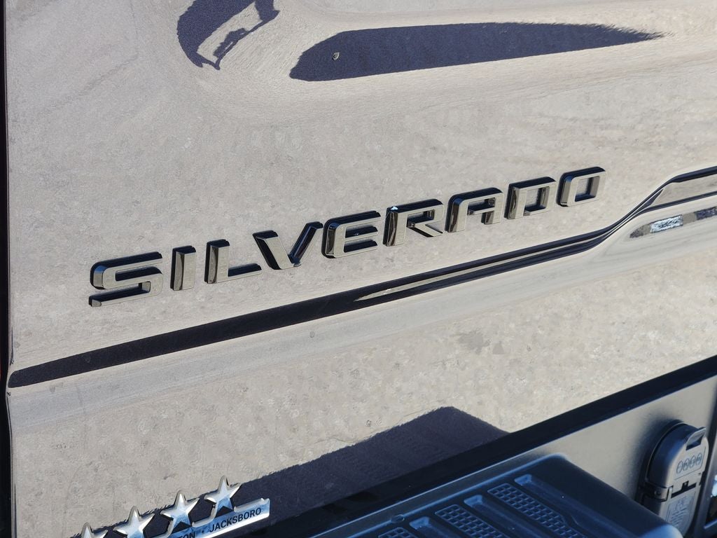 2024 Chevrolet Silverado 1500 4WD Crew Cab Short Bed LT Trail Boss