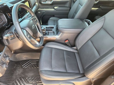 2024 Chevrolet Silverado 1500 4WD Crew Cab Short Bed LT Trail Boss